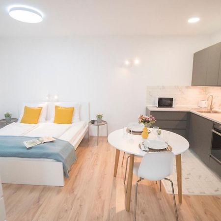 K111 Klapka Apartment Βουδαπέστη Εξωτερικό φωτογραφία