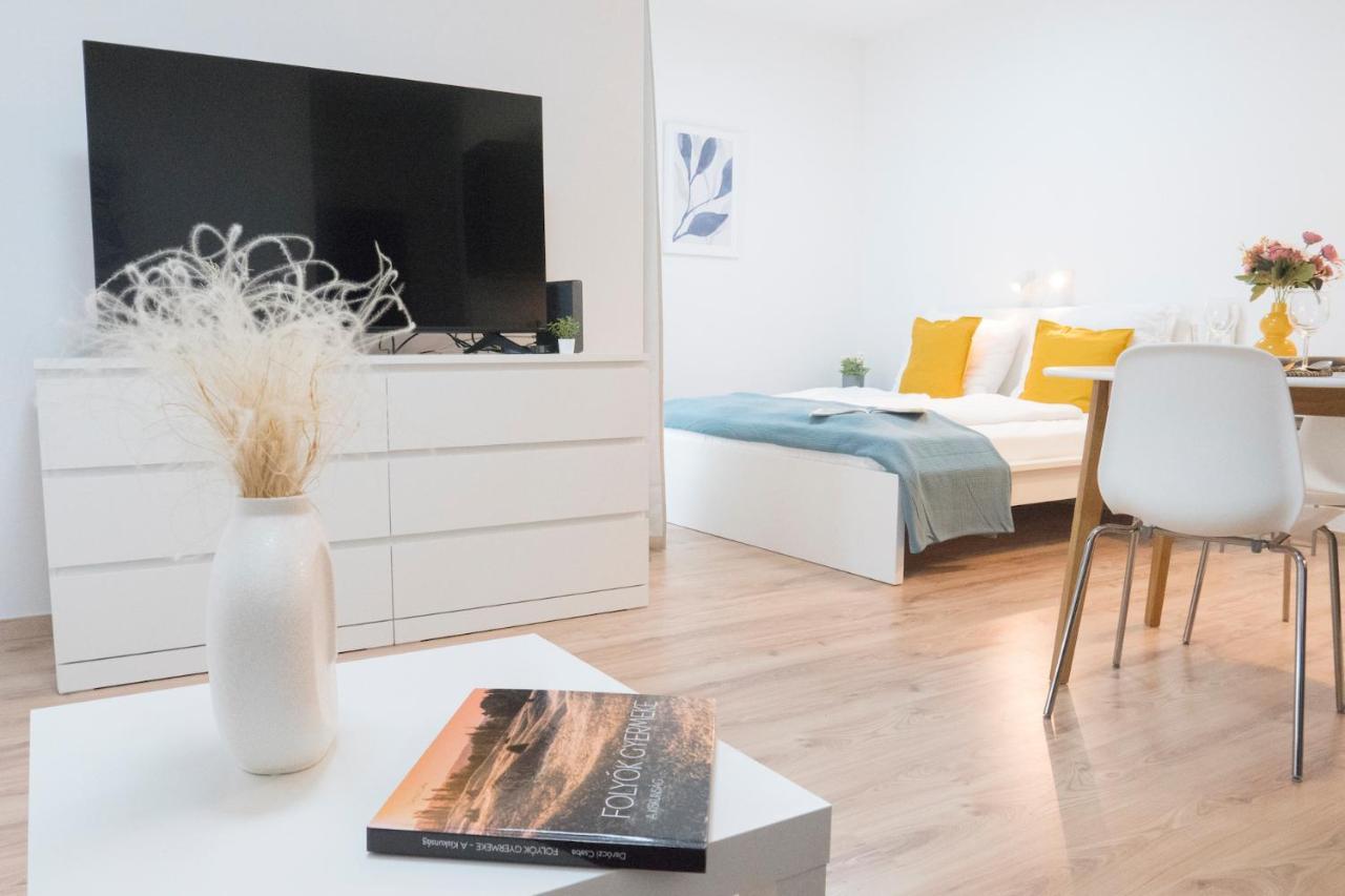 K111 Klapka Apartment Βουδαπέστη Εξωτερικό φωτογραφία