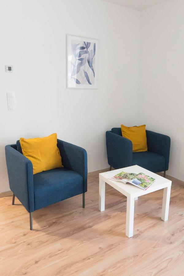 K111 Klapka Apartment Βουδαπέστη Εξωτερικό φωτογραφία