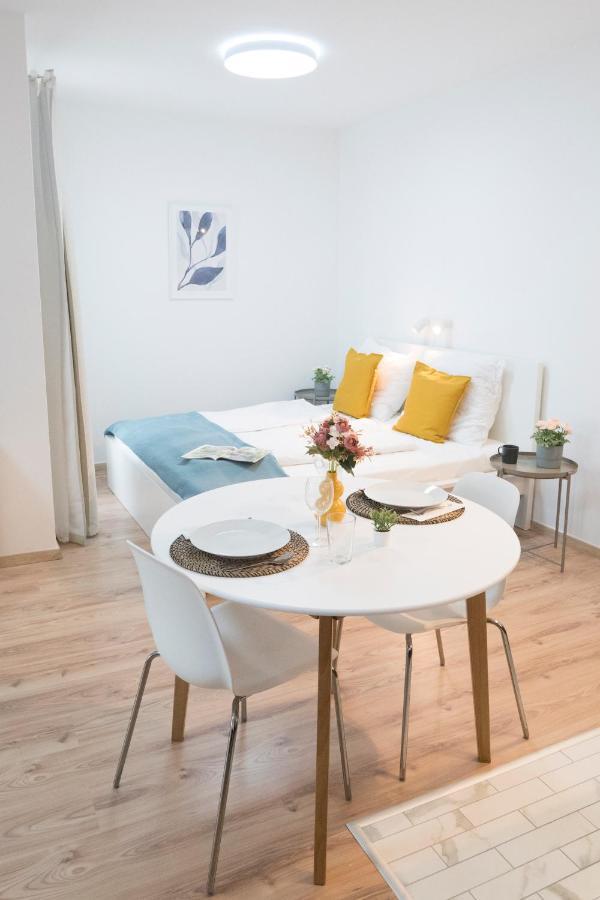 K111 Klapka Apartment Βουδαπέστη Εξωτερικό φωτογραφία