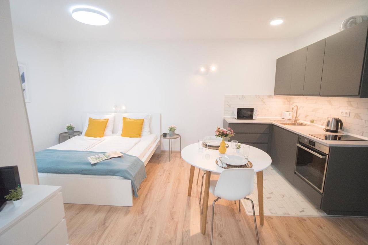 K111 Klapka Apartment Βουδαπέστη Εξωτερικό φωτογραφία