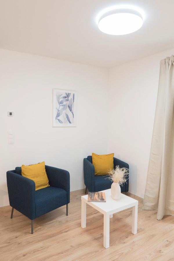 K111 Klapka Apartment Βουδαπέστη Εξωτερικό φωτογραφία