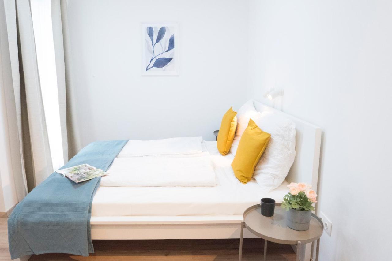 K111 Klapka Apartment Βουδαπέστη Εξωτερικό φωτογραφία