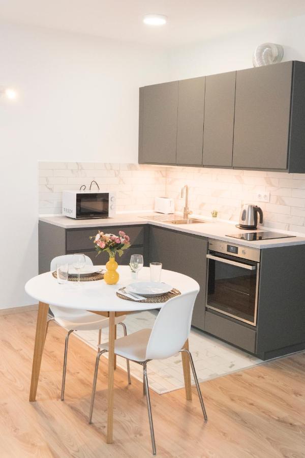 K111 Klapka Apartment Βουδαπέστη Εξωτερικό φωτογραφία