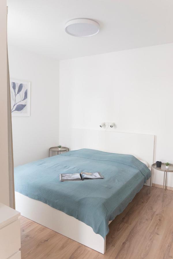 K111 Klapka Apartment Βουδαπέστη Εξωτερικό φωτογραφία