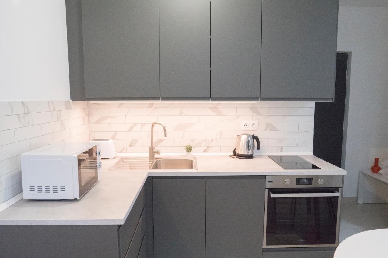 K111 Klapka Apartment Βουδαπέστη Εξωτερικό φωτογραφία