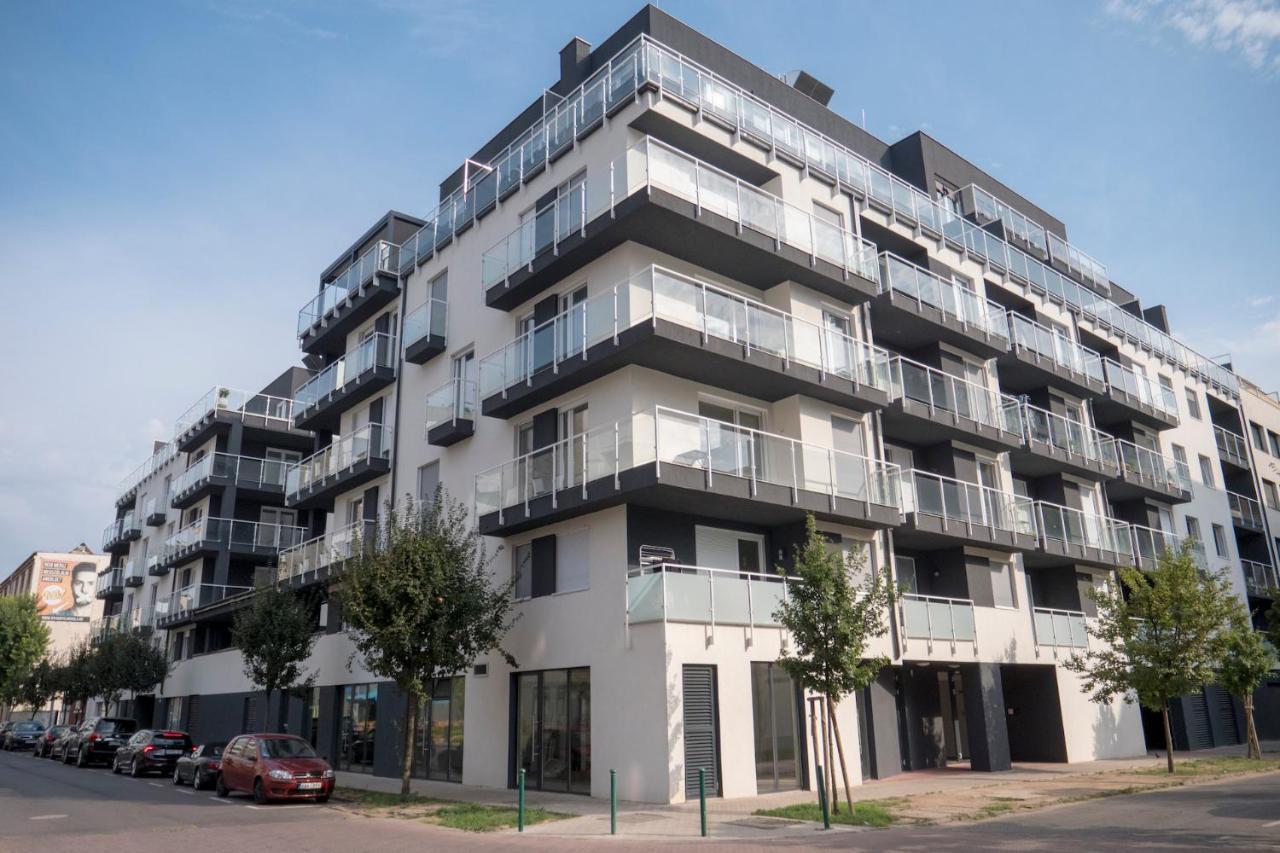 K111 Klapka Apartment Βουδαπέστη Εξωτερικό φωτογραφία